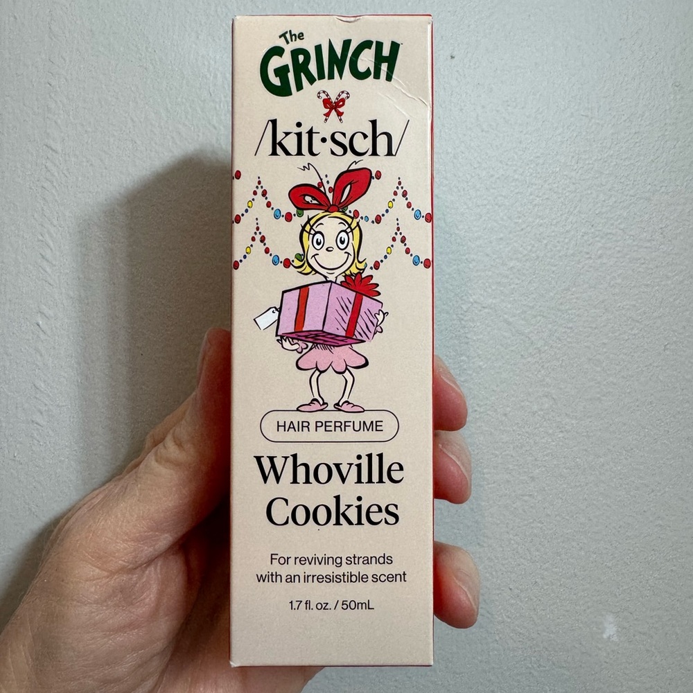 Grinch & Kitsch Whoville Hair Perfume